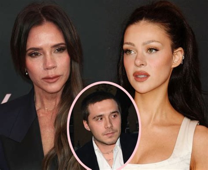 
Brooklyn Beckham Addresses Alleged Feud Between His Wife Nicola Peltz and Mom Victoria 