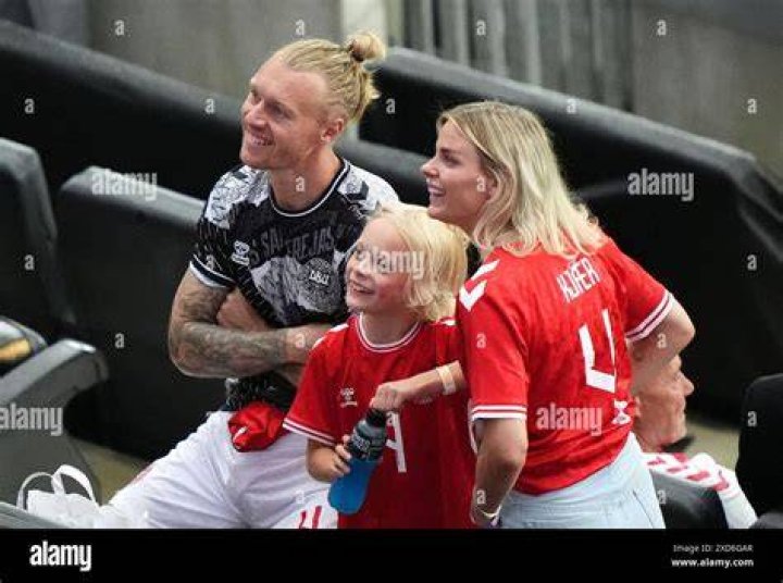 How Old Is Elina Gollert? Age And Everything To Know About Simon Kjaer Wife