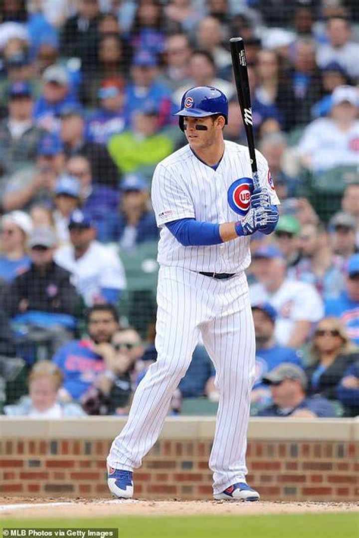
Is Anthony Rizzo Vaccinated? He Chose Not To Get The Vaccine: What Happened? 