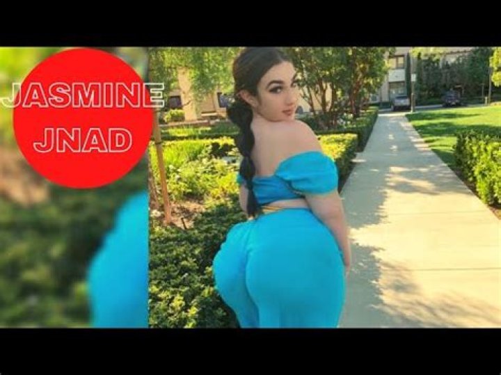  Jasmine Jnad