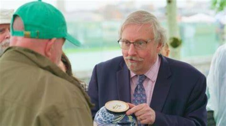 
John Sandon Illness Inside The Antiques Roadshow Expert’s Health Battles 