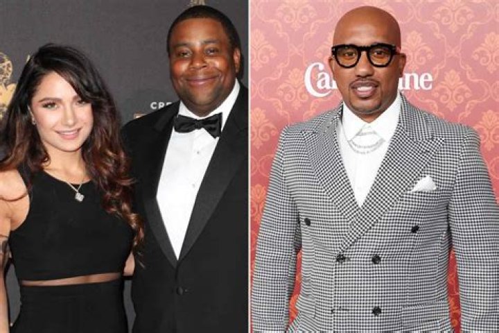
Kenan Thompson’s Ex Christina Evangeline Is Dating His ‘Saturday Night Live’ Co-Star Chris Redd 