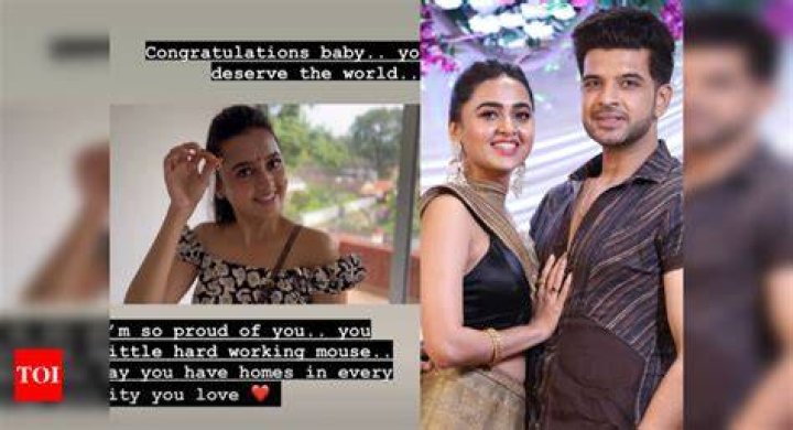 
Naagin 6 actress Tejasswi Prakash buys a house in Goa 