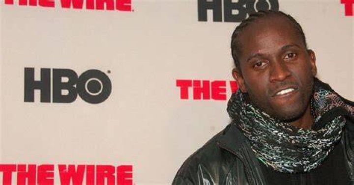 
“The Wire” Actor Anwan Glover’s Son Was Shot To Death 