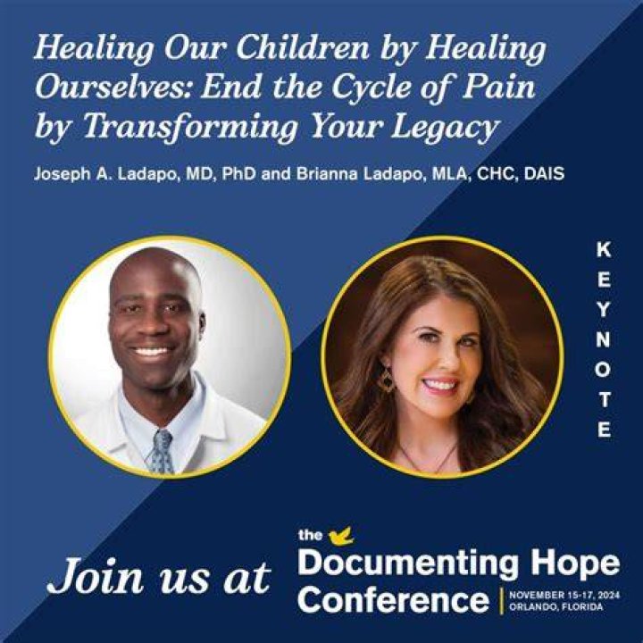 Who Is Dr Joseph Ladapo Wife Brianna Ladapo? Know About The Family Of Florida Surgeon General