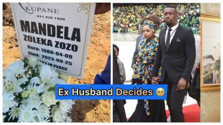 
Who is Thierry Bashala, Zoleka Mandela’s ex-husband? 